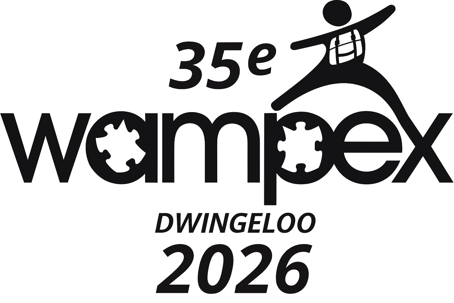 Wampex 2026 op vrijdag 31 juli & zaterdag 1 augustus
