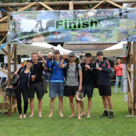 De Tegenliggers winnaar 34e editie Wampex Dwingeloo